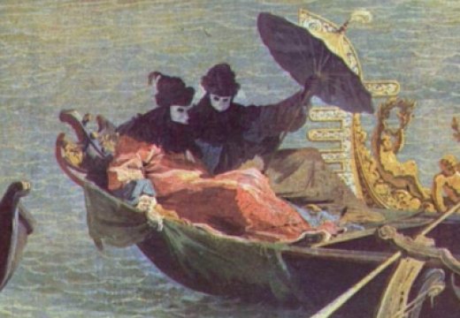 La rappresentazione della maschera nella pittura del '700 - Agenda Venezia